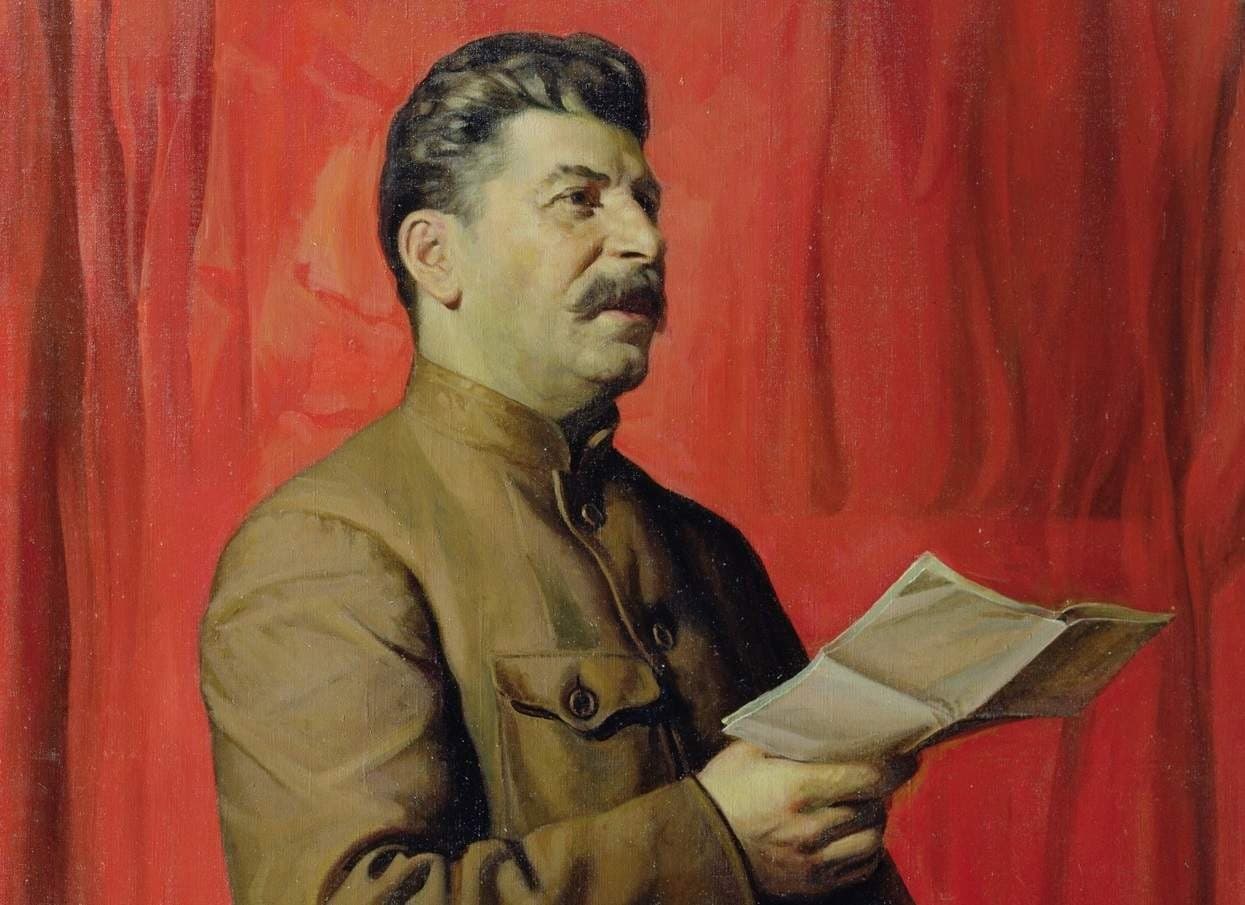 Joseph Stalin (foto: istimewa)