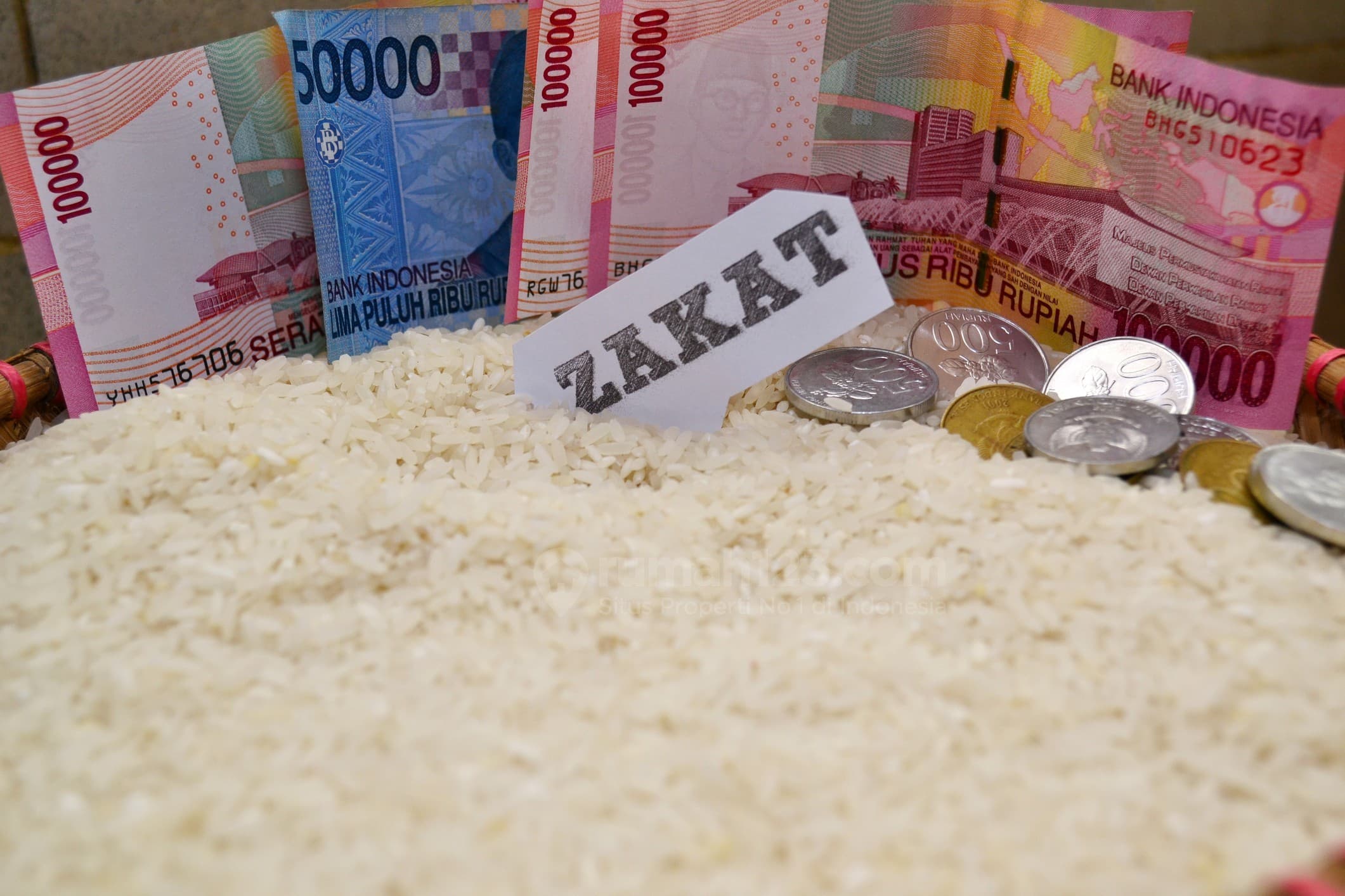 Wajib Baca! Syarat dan Hukum Pelaksanaan Zakat Fitrah