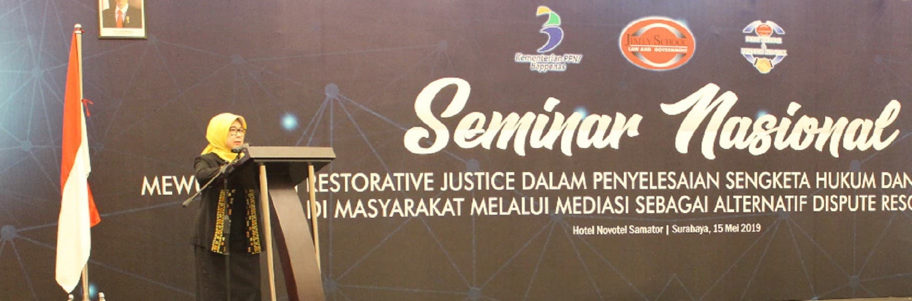 Perkara Melalui Mediasi Tahun 2018 Naik 100,5% Dibanding Tahun 2017