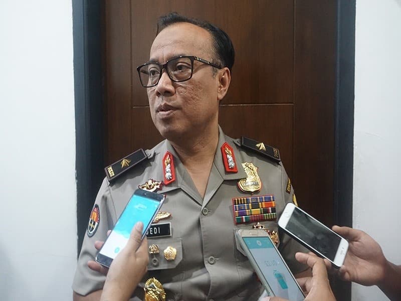 Polisi Analisa Video Diduga Mantan Danjen Kopassus Soenarko Bahas Aksi People Power 22 Mei