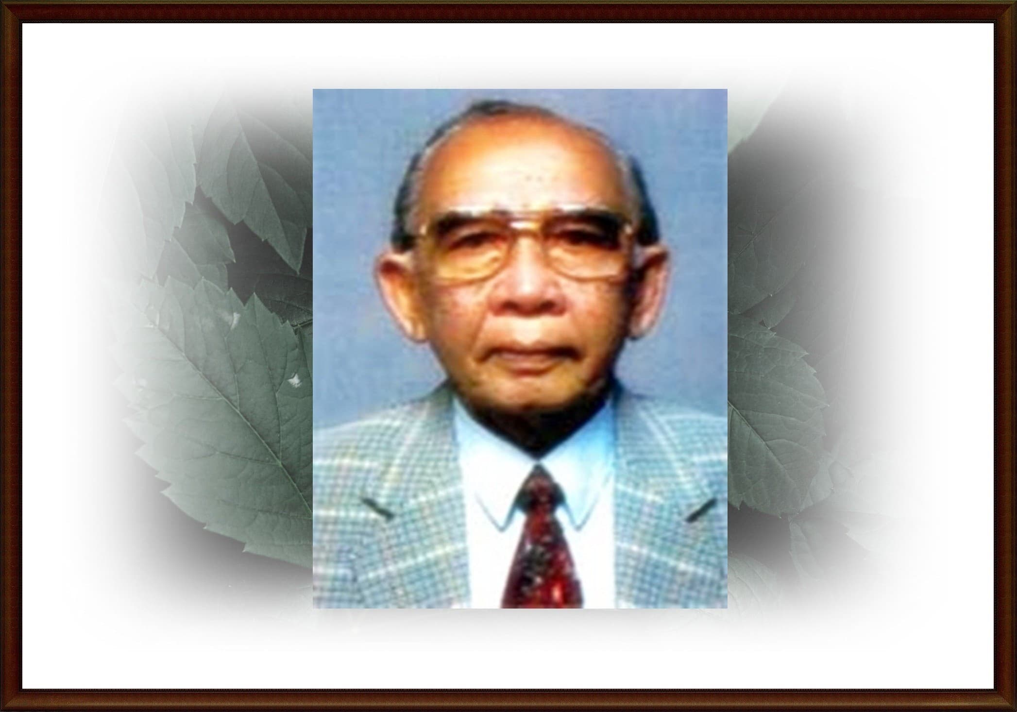 Jaksa Agung Ismail Saleh, Alkisah Tamu Tak Diundang