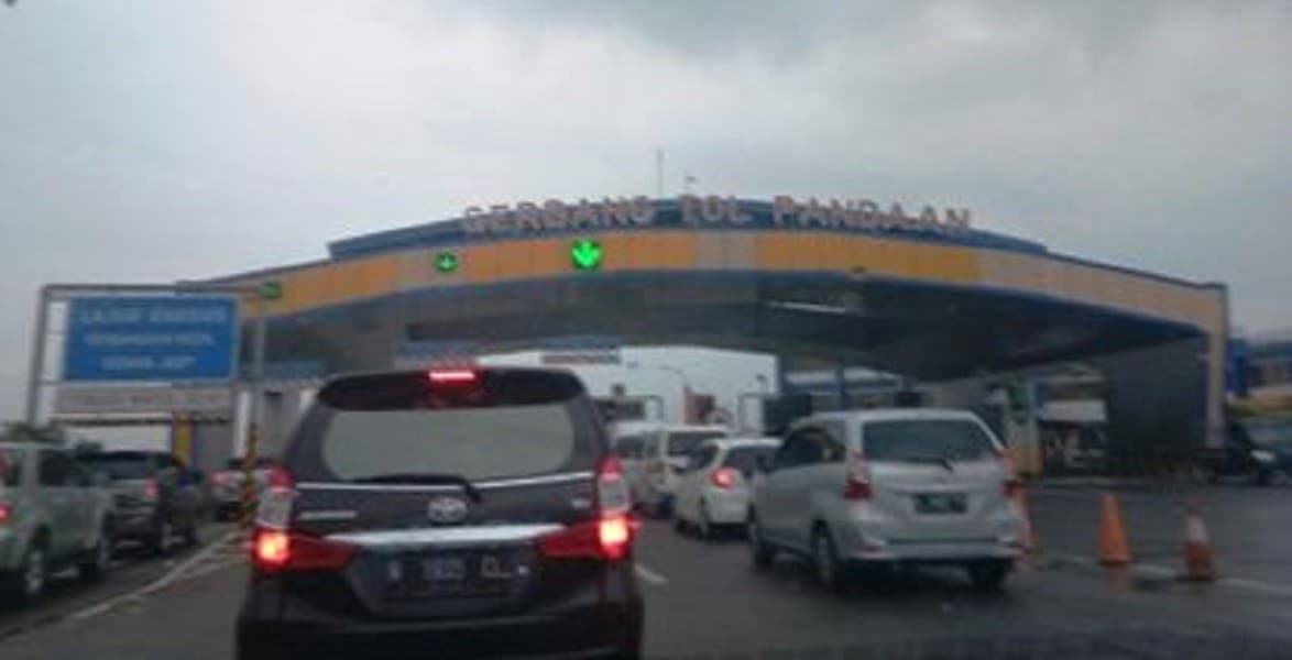Pembayaran Tol Saat Mudik 'One Way' Harus Dilakukan Percluster