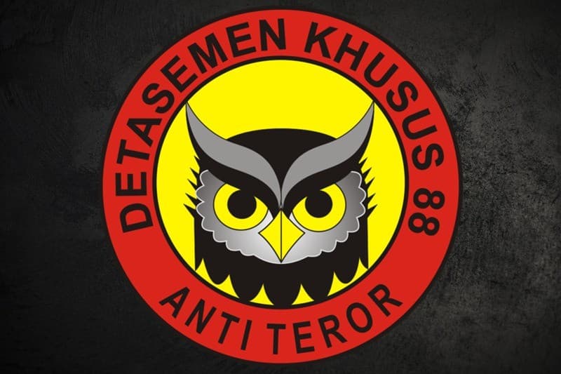 Foto : Logo Densus 88 Antiteror (Ist)
