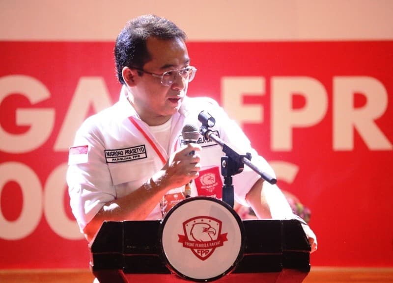 Front Pembela Rakyat Siapkan Gerakkan Massa Tandingan People Power