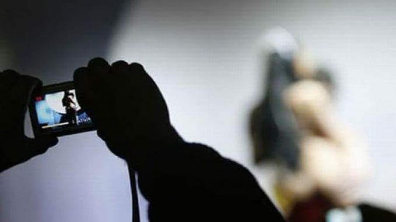 Ilustrasi video mesum (Foto: istimewa)
