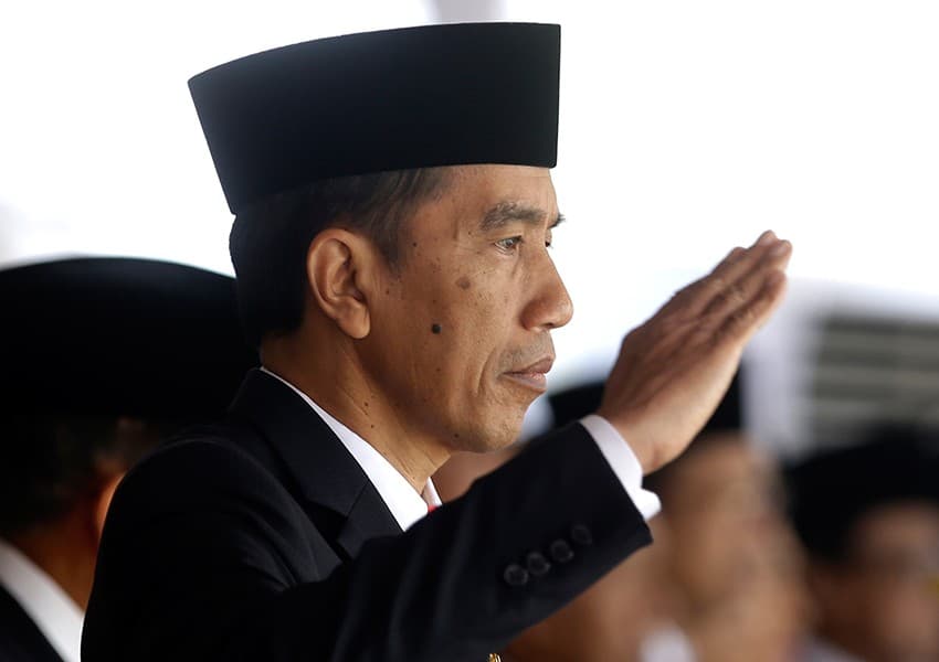 Bukan Jokowi, Ternyata Perusuh 22 Mei Incar Empat Pejabat Ini