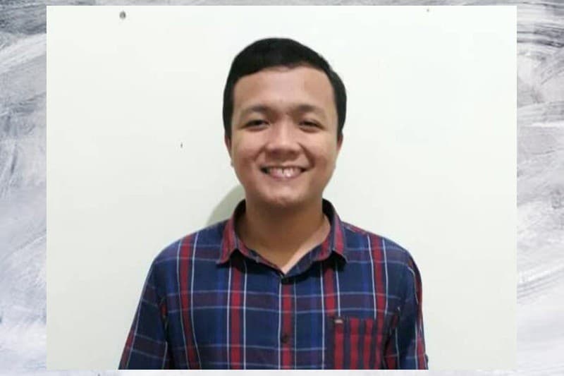 Cahya Semekta Jati! Mahasiswa Fakultas Hukum (FH) Universitas Diponegoro (Undip) Semarang.