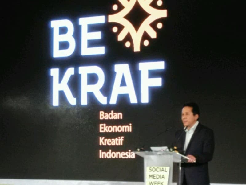 Kabar Gembira Bagi Bekraf karna Perpres Nomor 24 2019