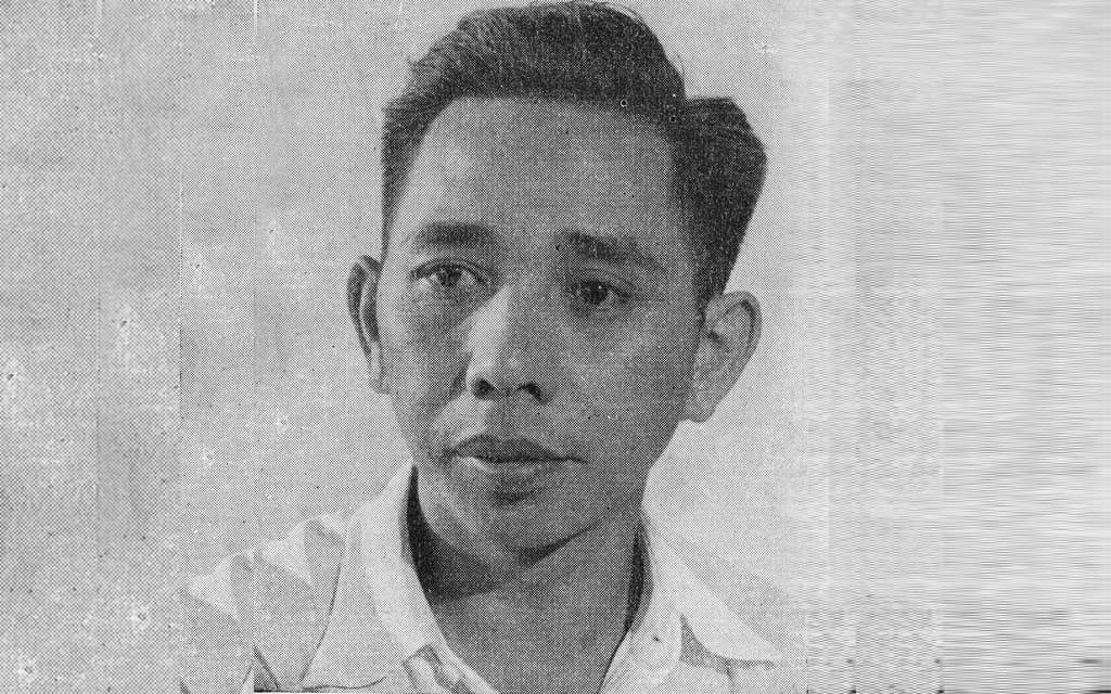 Abdullah Idrus (Foto:Istimewa)