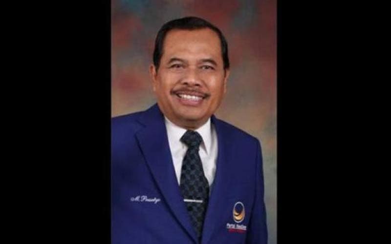 OTT Kejaksaan, ICW Minta Jaksa Agung HM Prasetyo Mundur