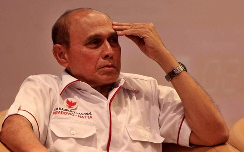 Masa Tahanan Kivlan Zen Diperpanjang 40 Hari Lagi