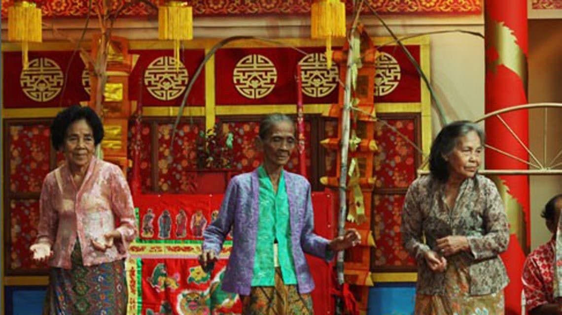 Ilustrasi Cina Benteng (Foto: Istimewa)