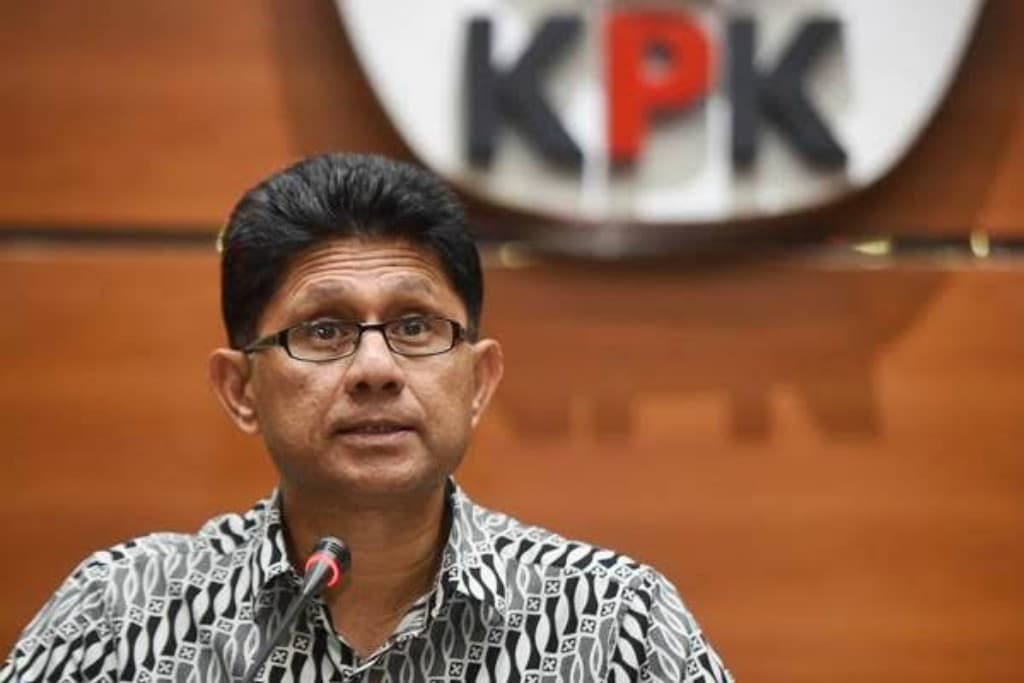 OTT Jaksa, Laode: KPK Tidak Niat Permalukan Kejaksaan