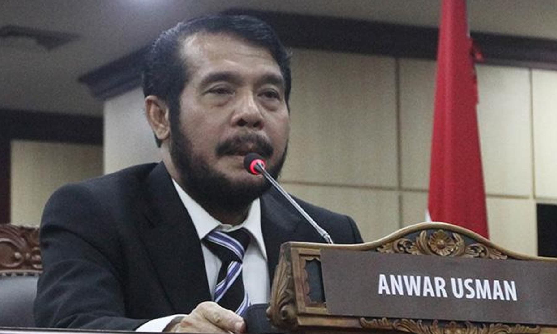 Ketua MK Anwar Usman (Foto: Istimewa)
