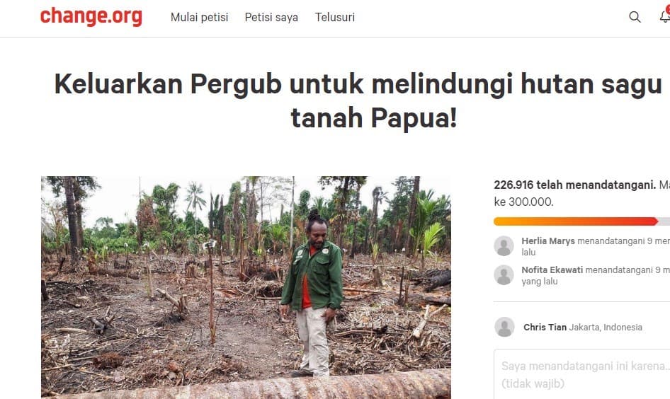 Bikin Petisi, Masyarakat Papua Ingin Peringati Hari Ibu Tiap Tanggal 21 Juni