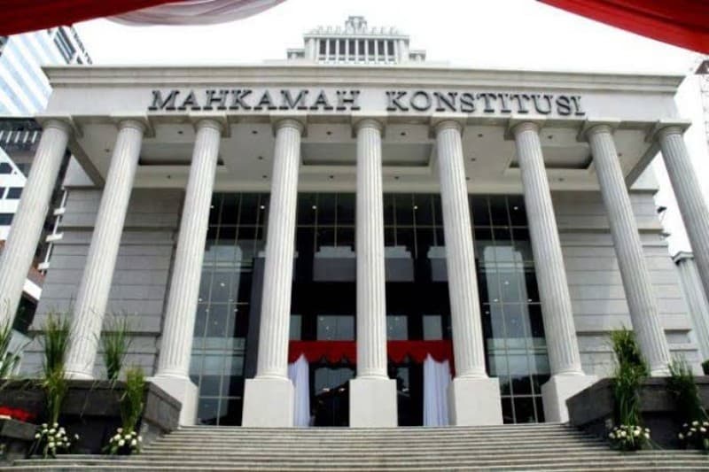 Gedung Mahkamah Konstitusi (Foto: Istimewa)