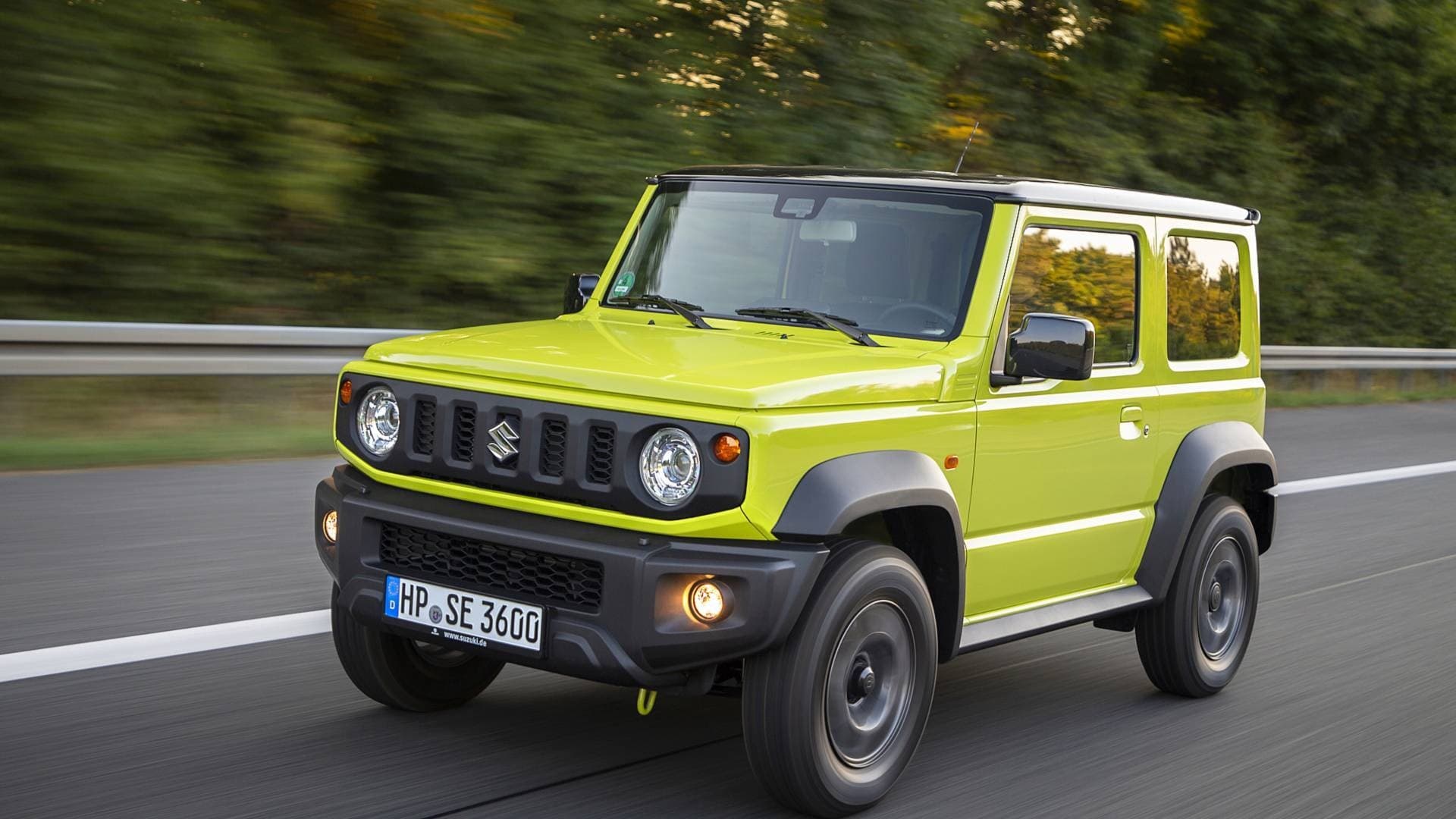 Jimny, Mobil Incaran Advokat yang Bakal Rilis 2020! Berikut Spesifikasinya