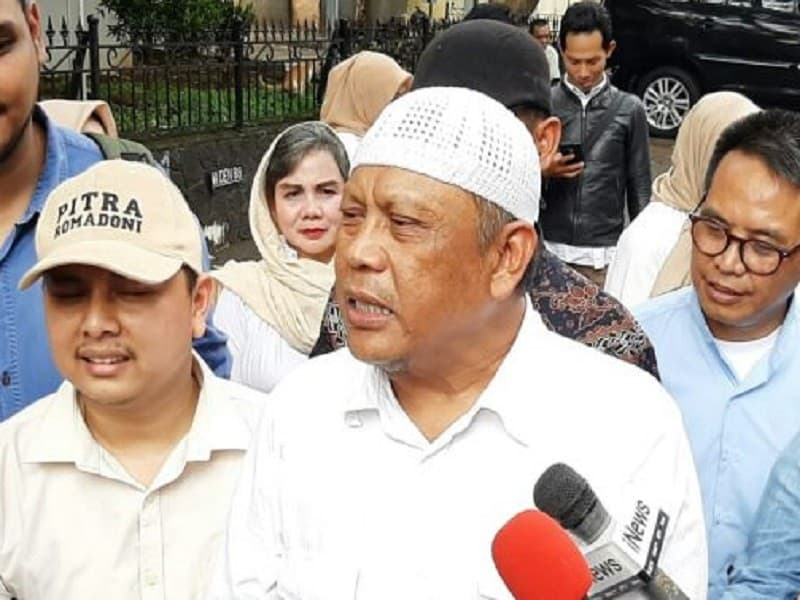 Kasus Dugaan Makar, Eggi Sudjana Kembali Diperiksa