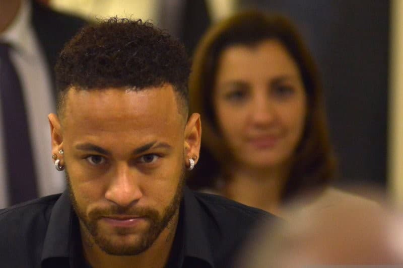 Neymar terlibat skandal pemerkosaan (Foto: istimewa)