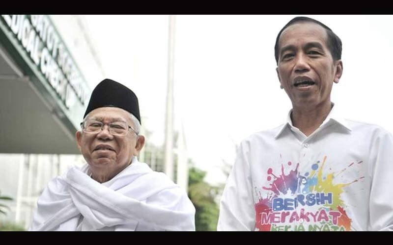 Mendagri: Jokowi-Ma'ruf Amin Dilantik 20 Oktober 2019
