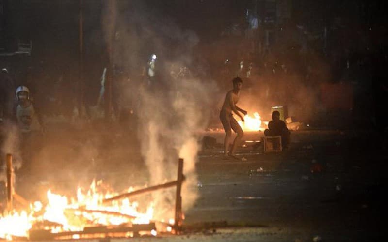 Polisi Masih Belum Temukan Nama Dalang Rusuh 22 Mei