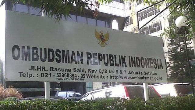 Ini Saran Ombudsman RI kepada Presiden Terkait Kondisi Sosial-Politik
