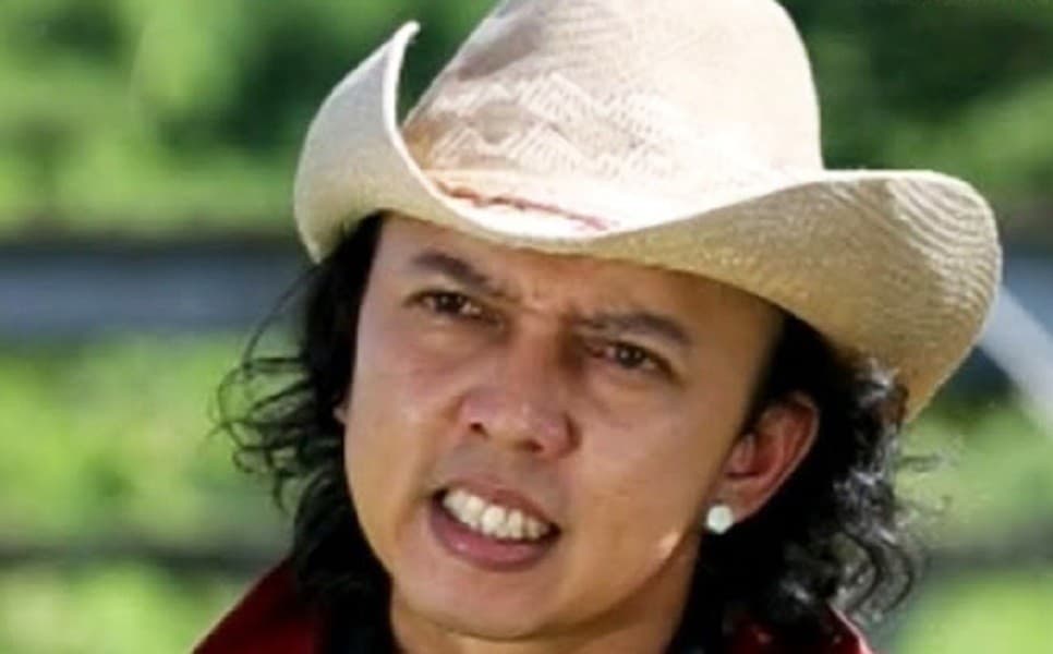 Jamal 'Preman Pensiun' Baru Satu Bulan Pakai Sabu