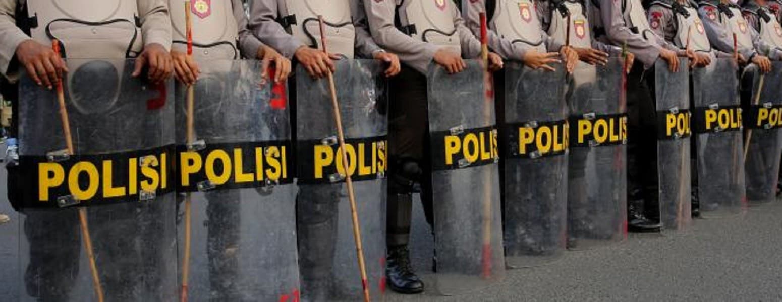 Polri Tambah Pasukan ke Papua, Jaga Kondisi Pascarusuh