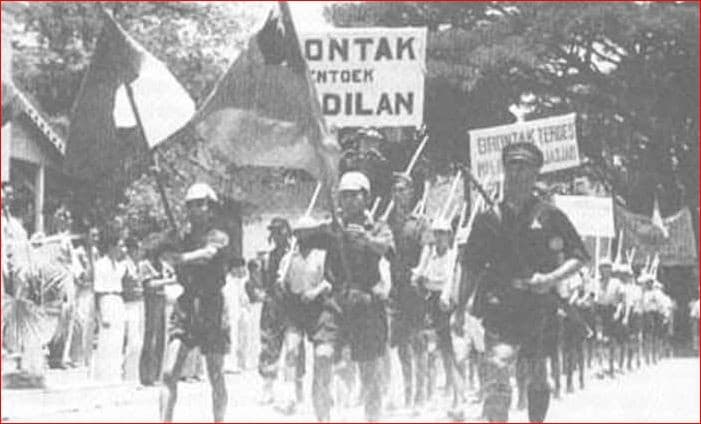 Hari-hari di Surabaya Sebelum 10 Nopember 1945