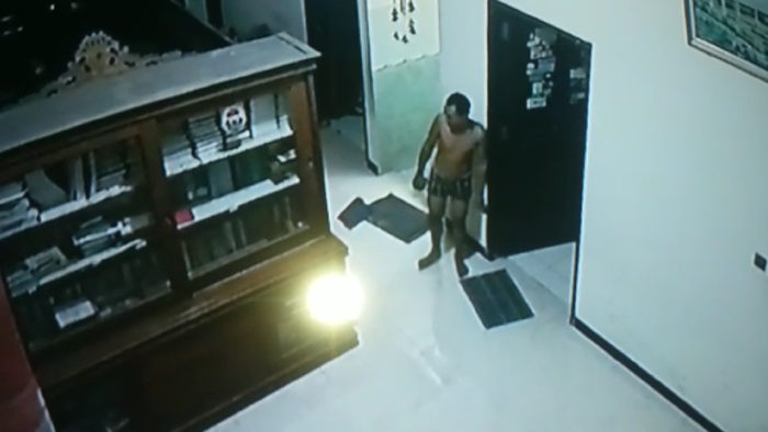 Gunakan Kolor Perampok Ini Berhasil Bobol 5 Rumah dalam Semalam, Ini Rahasianya