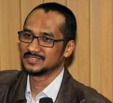 Ketua KPK RI periode 2011-2015, Abraham Samad (Foto:Istimewa)