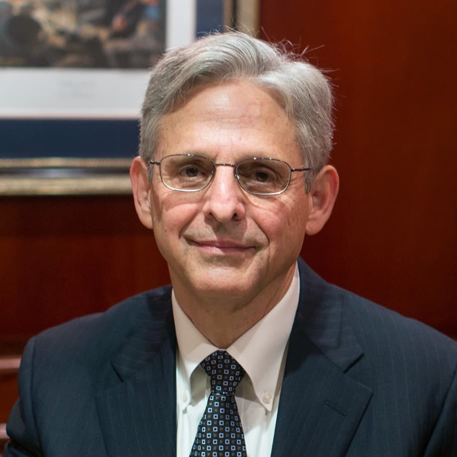 Merrick Garland (Foto: Istimewa)