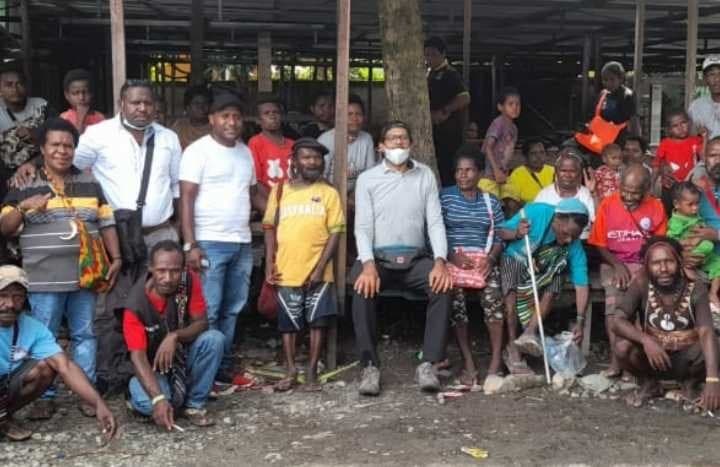 Cerita Tragis Sengketa Freeport, 18 Pengungsi Mati di Tanahnya Sendiri