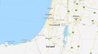 Bikin Kesel, Ini Alasan Google Hapus Palestina Dihapus di Google Maps