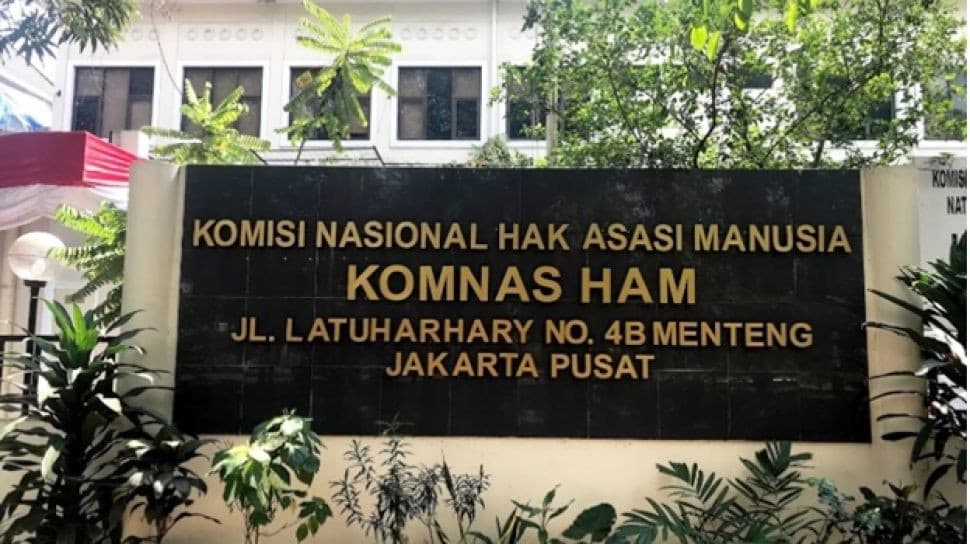 Ini Pasal-pasal RKUHP yang Disebut Komnas HAM Pro Penegakan HAM