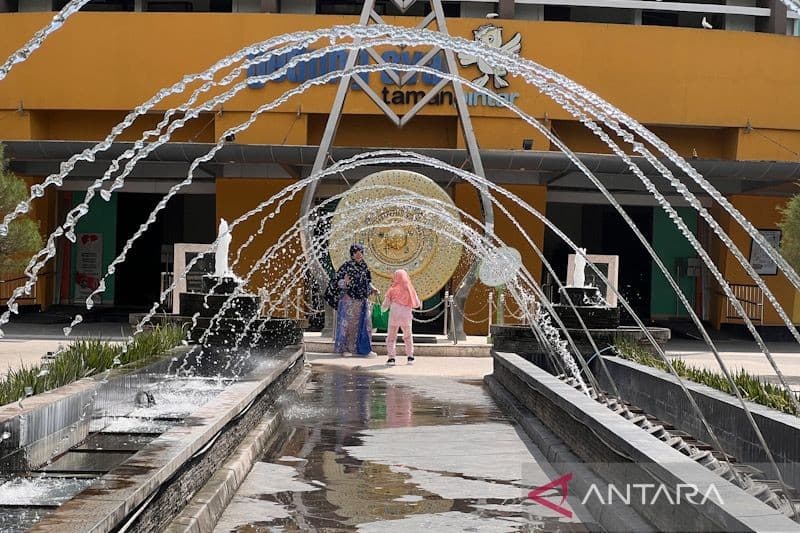 Taman Pintar Yogyakarta (Foto:Antara)