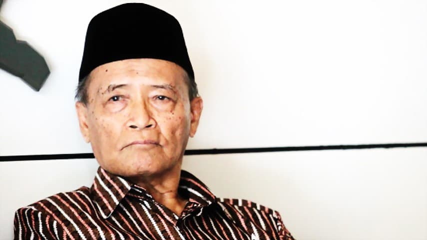 Kabar Duka! Buya Syafii Masuk Rumah Sakit karena Gangguan Saluran Kencing