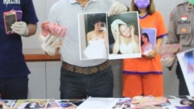 Lagi Gituan! Artis ST dan MA Ditangkap di Hotel Sunlake Sunter, Ini Penampakannya