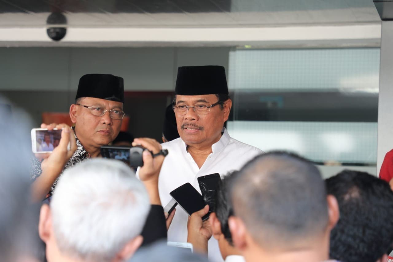 Halius Hosen: Saatnya Jokowi Lakukan Revolusi Kejaksaan