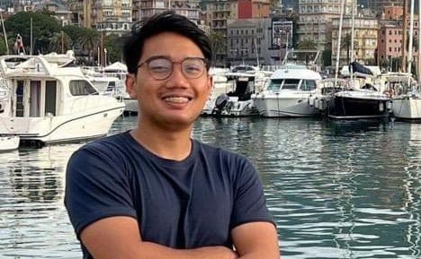 Emmeril Khan Mumtadz, anak sulung Gubernur Jawa Barat Ridwan Kamil