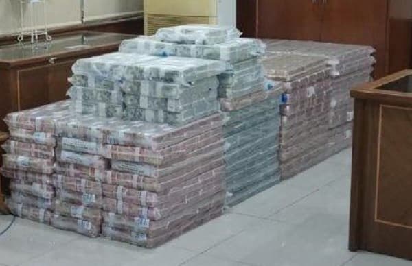 Miris! Uang Haram, Korupsi, Pengemplangan Pajak, Narkoba hingga Judi Capai Rp1.459 Triliun