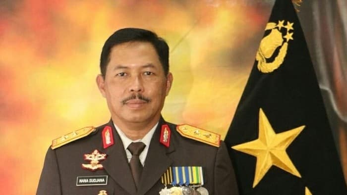 Profil Kapolda Metro Jaya Irjen Nana, Intelijen Ulung Pilihan Idham Azis