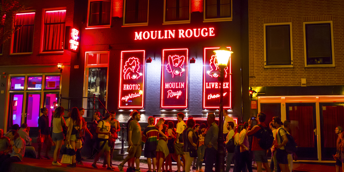 Red Light District (RLD) (Foto: Insider)