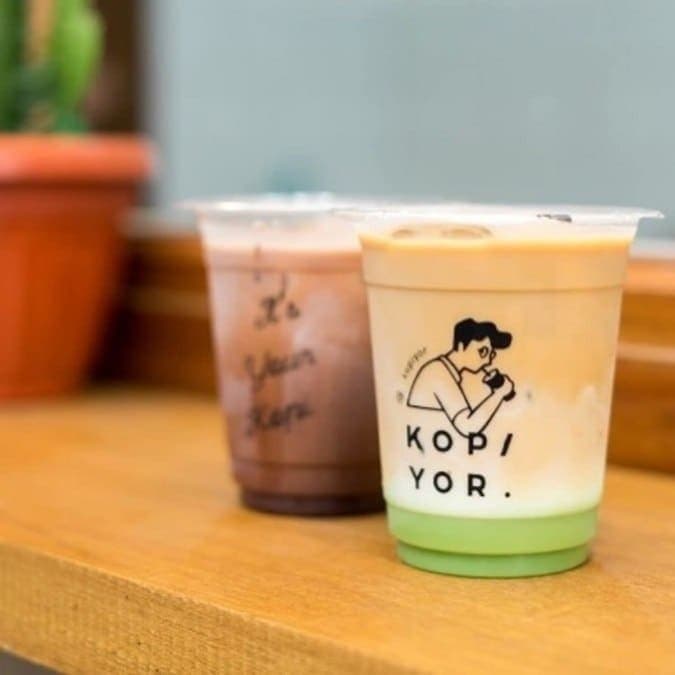 Kopi Yor (Foto:Istimewa)