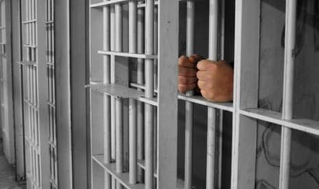 Ilustrasi Penjara (Foto: Istimewa)