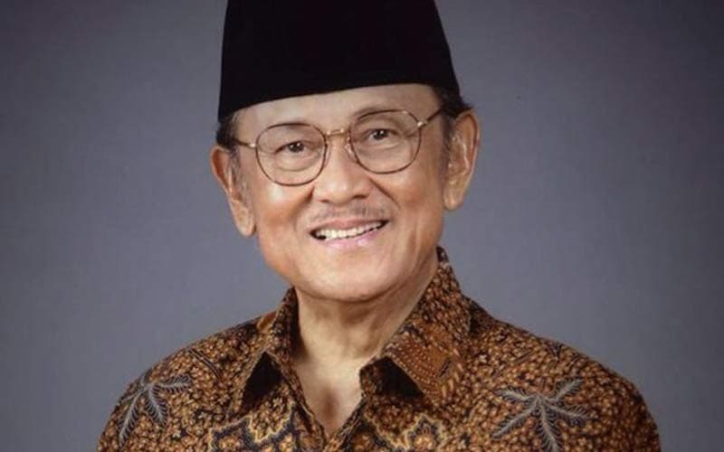 BJ Habibie (ist)