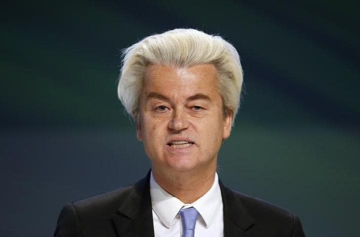 Geert Wilders (Foto: Istimewa)