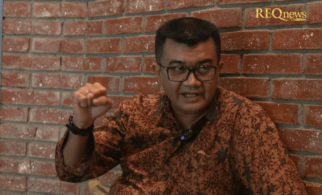 Pakar Psikologi Forensik, Reza Indragiri (Foto: REQnews)
