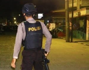 Pelantikan Jokowi Polisi Berjaga di Pelabuhan, Periksa Penumpang yang ke Jakarta