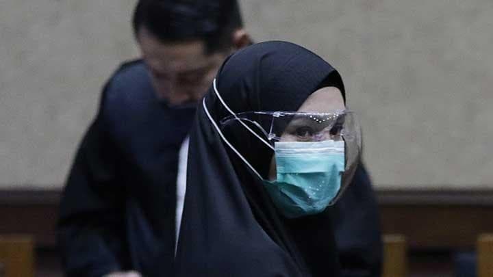 Terlambat Pecat Pinangki, Kepercayaan Masyarakat terhadap Kejaksaan Merosot Tajam